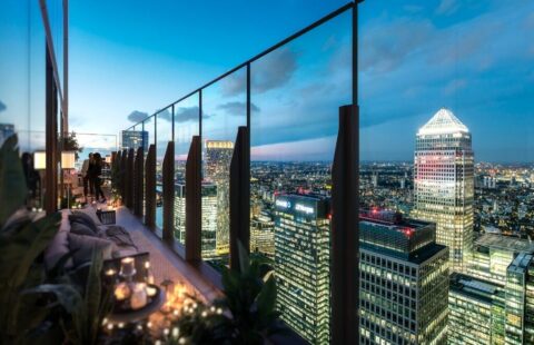 Canary Wharf 3- Bed Apartment for Sale By Riverside