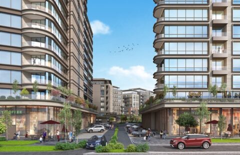 Spacious Homes Near Belgrad Forest in Sarıyer İstanbul