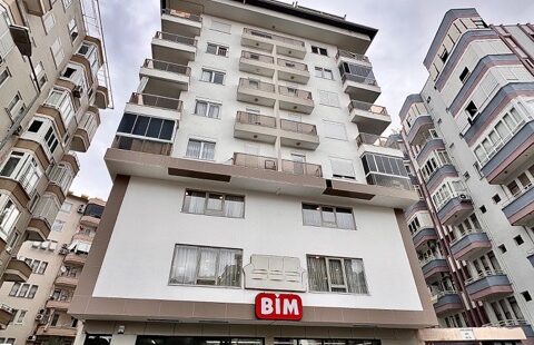 Spacious 3+1 Apartment in Güllerpınarı, Alanya – Citizenship Eligible