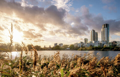 Elegant 2-Bedroom Apartment in Finsbury Park, London
