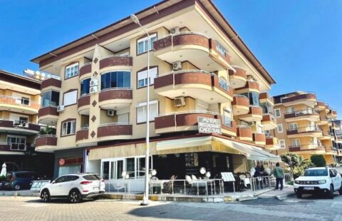 Luxurious Furnished 4+1 Apartment in Oba – A Prime Living Experience