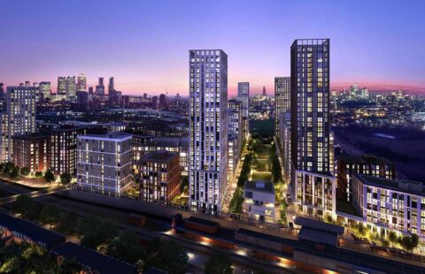 Apartments in West Ham with Easy Access to Central London