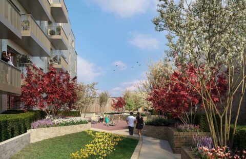 Modern Homes in Greenwich with Green Spaces and Top Amenities