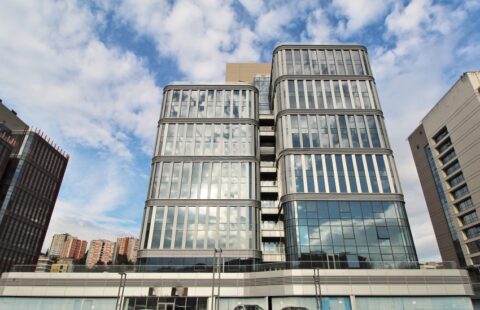 Prime Retail Opportunity in the Heart of Kağıthane, İstanbul