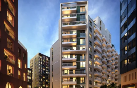 Capella, King’s Cross Luxury Apartments and Townhouses for Sale