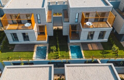 Exclusive Luxury Villas in Alanya Konaklı – Designed for Comfort and Elegance