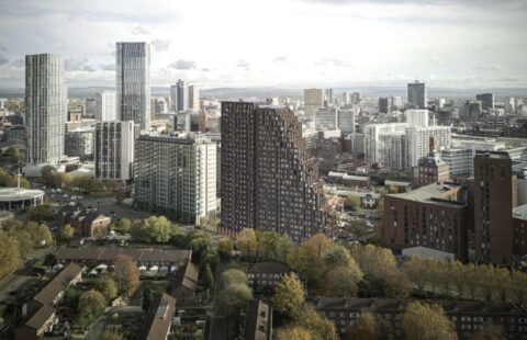 Luxury 1 Bedroom Apartments in the Heart of Manchester