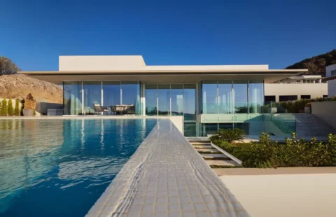 Luxury Sea View Villas for Sale in Bodrum Yalıkavak