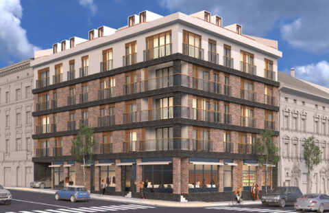 High-Traffic Shops in İstanbul Well Connected to Transportation Networks