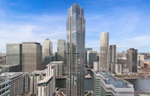 Discover Luxury Family-Friendly Apartments in Canary Wharf