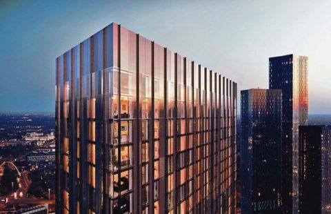 Luxury Penthouses and Residences in Manchester’s Vibrant City Center