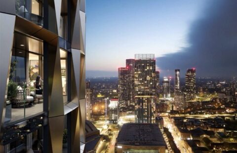 Exclusive Luxury Residences in Manchester
