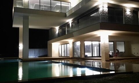 Villa in Bektas, Alanya A Masterpiece with Panoramic Sea Views
