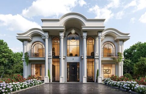 Modern Villas with Private Pools in a Tranquil Setting in Kocaeli