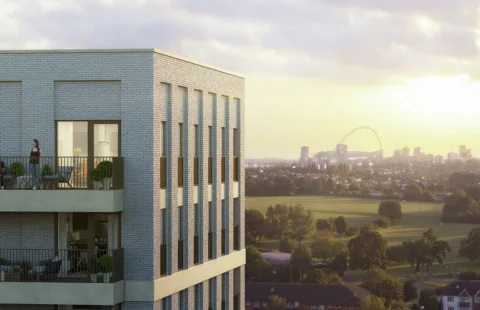 Stunning Hendon Homes with Park Views and Easy London Access