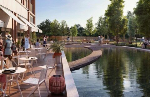 Luxury Apartments Near Alexandra Park and University in North London