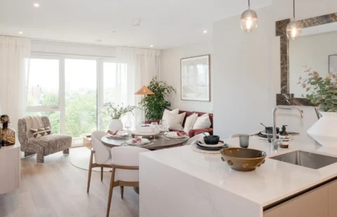 Bow East London Where Urban Living Meets Tranquility