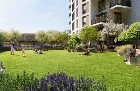 Live Near Queen Mary University in Bow, East London