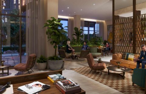East London Living with Unmatched Amenities in Bow