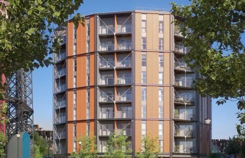 Exclusive Apartments in Bethnal Green with Arts & Culture