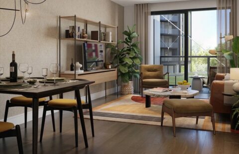 Apartments in Bethnal Green Steps from Queen Mary University