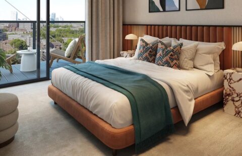 Stylish Apartments in Bethnal Green, London