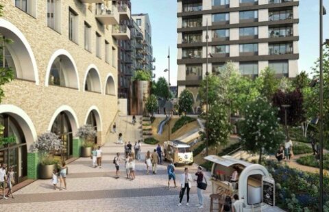 Camden Apartments with Scenic Views and Exclusive Amenities