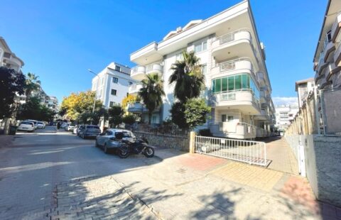 Spacious Furnished 3+1 Apartment in Oba, Alanya – Modern Living in a Prime Location