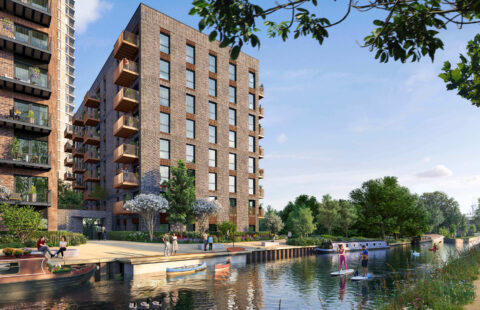 Luxurious Wembley Residences with River Views and University