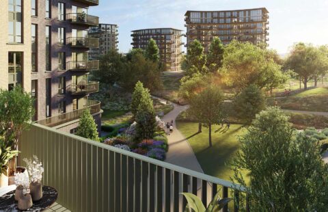 Find Your Dream Home in Greenwich with Private Outdoor Space