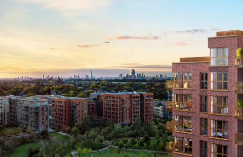 Modern Living in Greenwich with Stunning Views