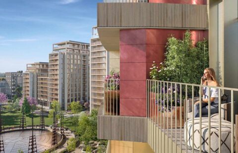 Modern 2-Bedroom Apartment in Fulham, London