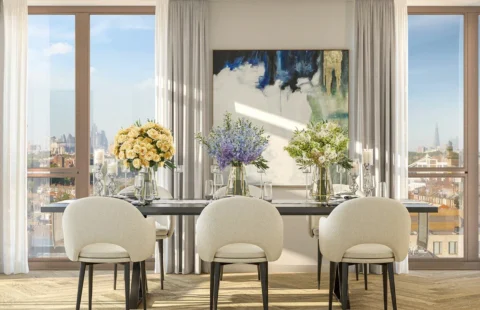 Contemporary 1-Bedroom Apartment in Fulham, London