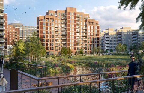 Elegant 3-Bedroom Apartment in Plumstead, London