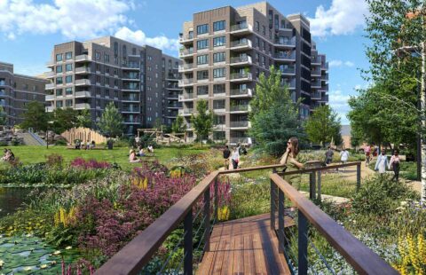 Contemporary 3-Bedroom Apartment in Plumstead, London