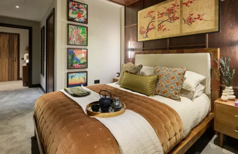 Exclusive 2-Bedroom Apartment in Fulham, London