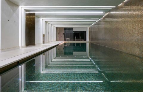 Luxury Apartments with Thames Views in Wapping