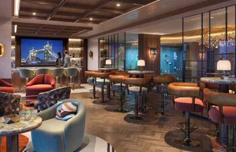 Luxury Living in Wapping with Views of Tower Bridge