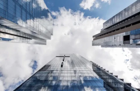 Sea View Apartments Ready for Move in Şişli Istanbul