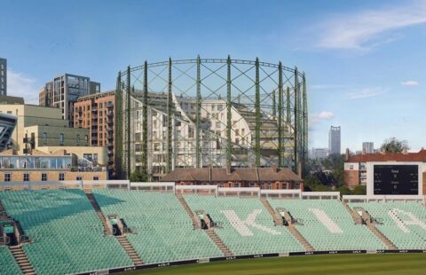 Luxury Apartments in Oval with Views Over Oval Cricket Ground