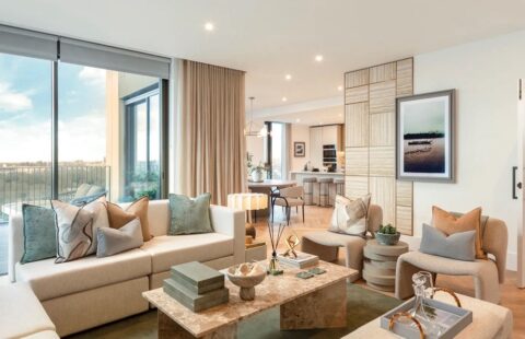 Battersea Apartments with Proximity to Excellent Schools