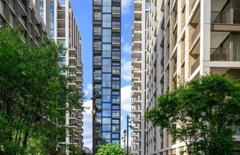 Luxury Apartments in Battersea London Near Battersea Park