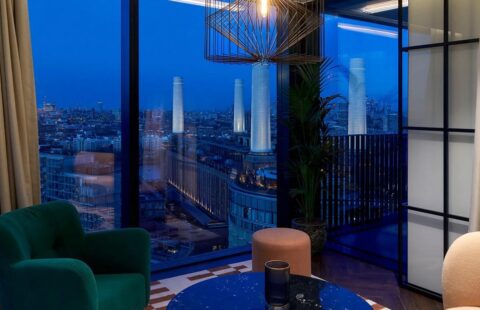 Battersea Luxury Apartments with Access to World-Class Shopping