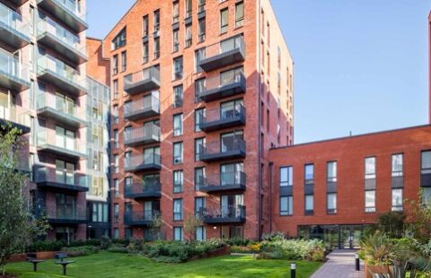 Prime Investment Apartments in Central Birmingham