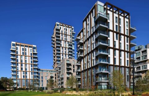 Elegant 1-Bedroom Apartment in Finsbury Park, London