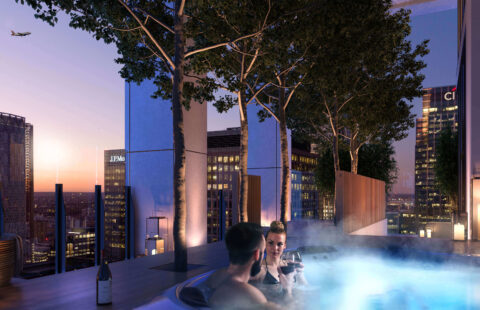 High-End Apartments in Canary Wharf Offering Luxury Living