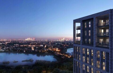 Exclusive 1-Bedroom Apartment in Finsbury Park, London