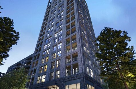 Modern 2-Bedroom Apartment in Finsbury Park, London