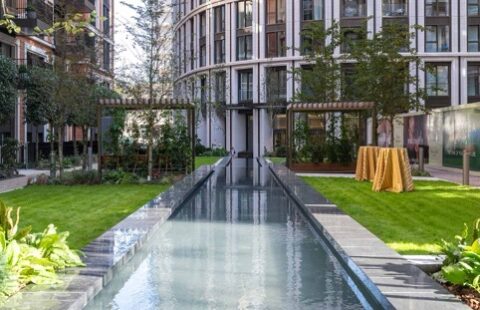 Modern Homes in Central London with Premium Facilities