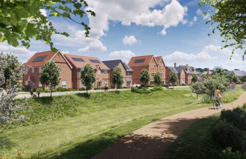 Elegant Family Homes in Maidenhead – Contemporary Living Surrounded by Nature